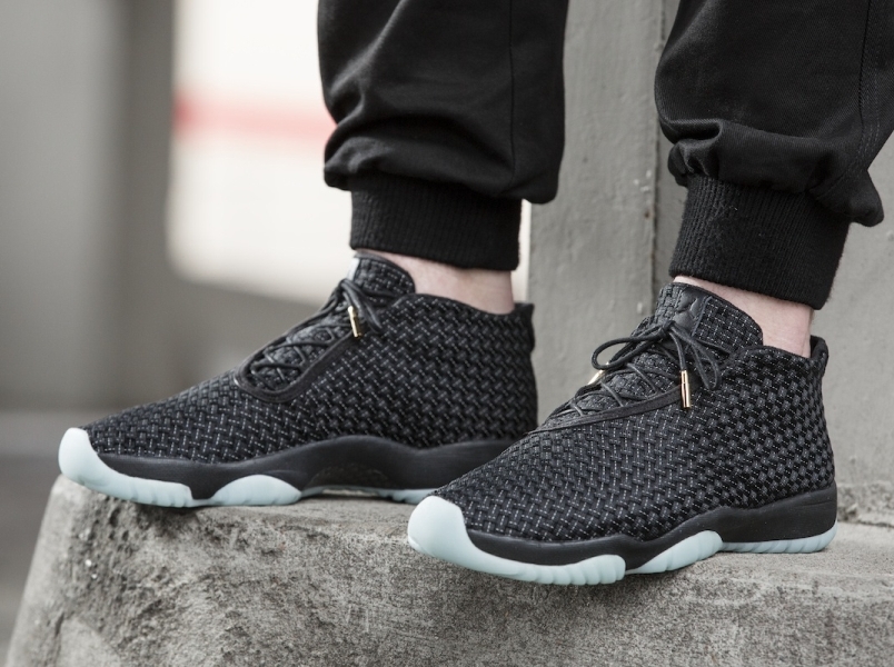 Glow In The Dark Air Jordan Future