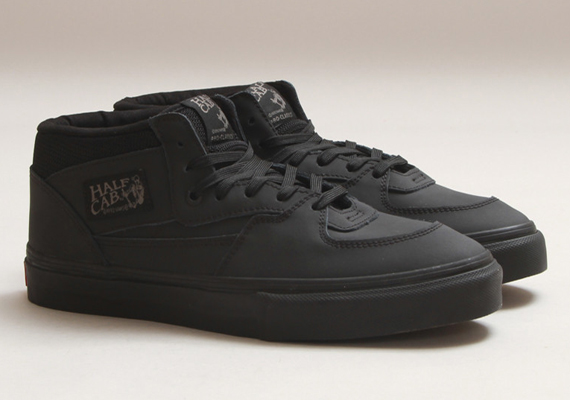 Half Cab Vans Blackout 1