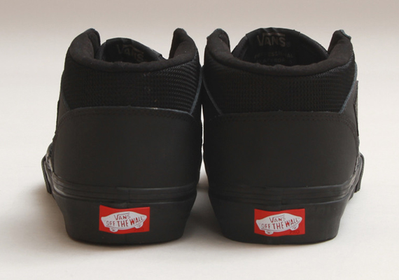 Half Cab Vans Blackout 2