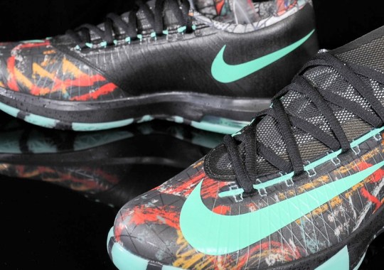 “Illusion” KD 6 All-Star