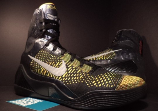 Nike Kobe 9 Elite “Inspiration” – Release Reminder