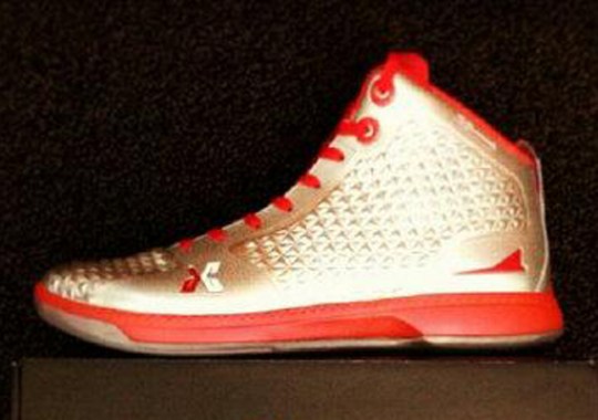 Jamal Crawford’s J. Crossover Signature Sneaker