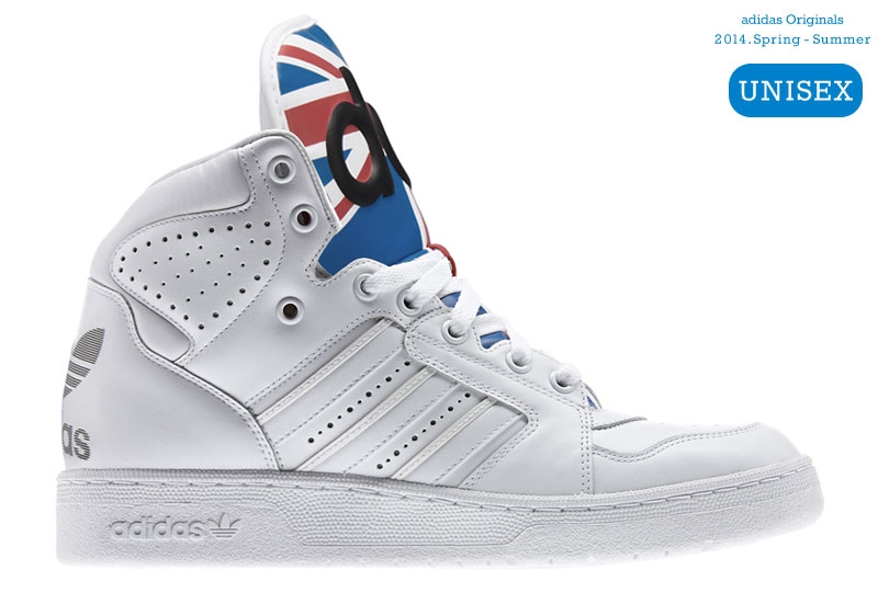 Jeremy Scott Adidas Js Instinct Union Jack Flag 03