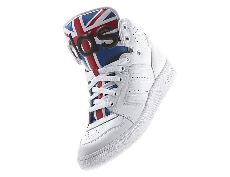 Jeremy Scott Adidas Js Instinct Union Jack Flag 05