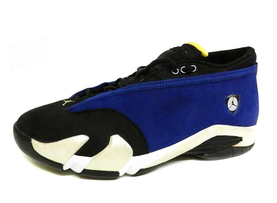 Jordan 14 Low Original 2