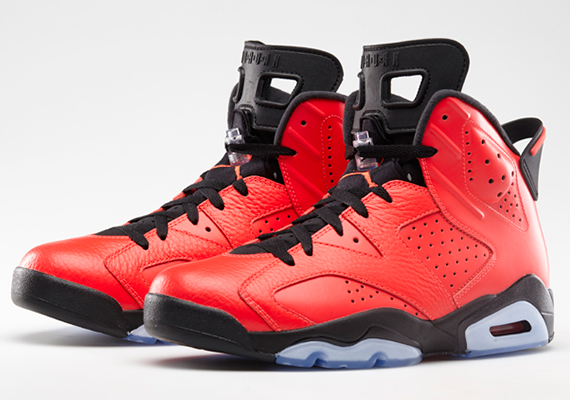 Jordan 6 Infrared 23 Nikestore Date