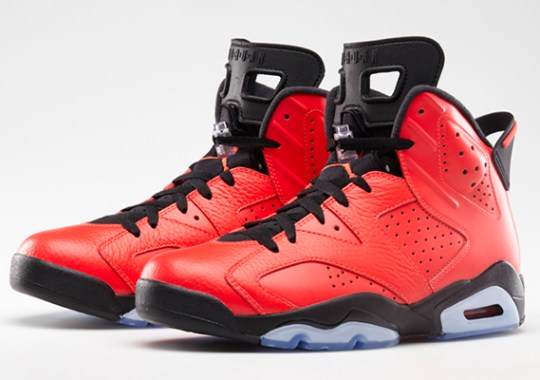 Nikestore Confirms New Release Date for Air Jordan 6 “Infrared 23”