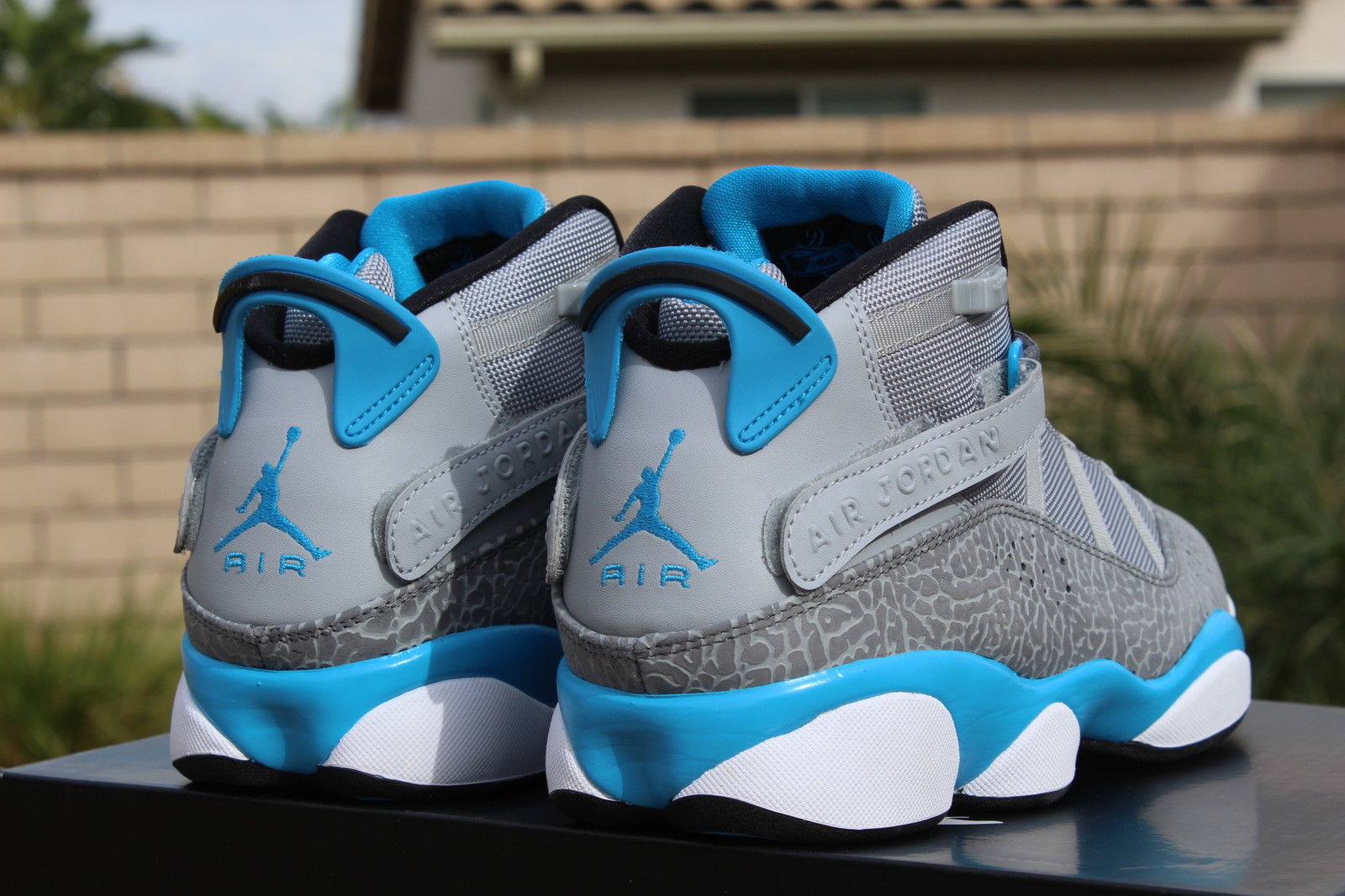 Jordan 6 Rings Dark Powder Blue Release Reminder 06