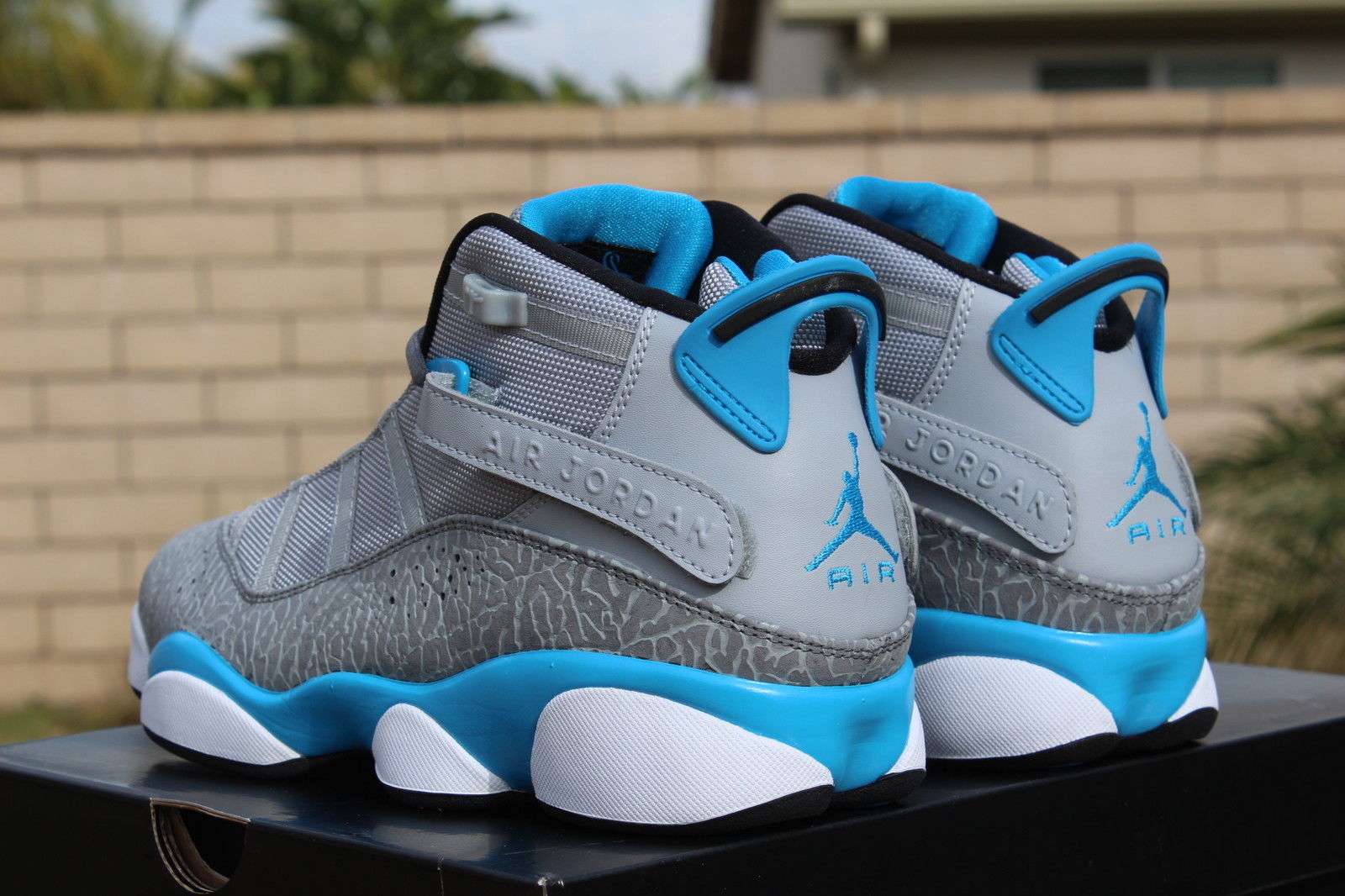 Jordan 6 Rings Dark Powder Blue Release Reminder 07
