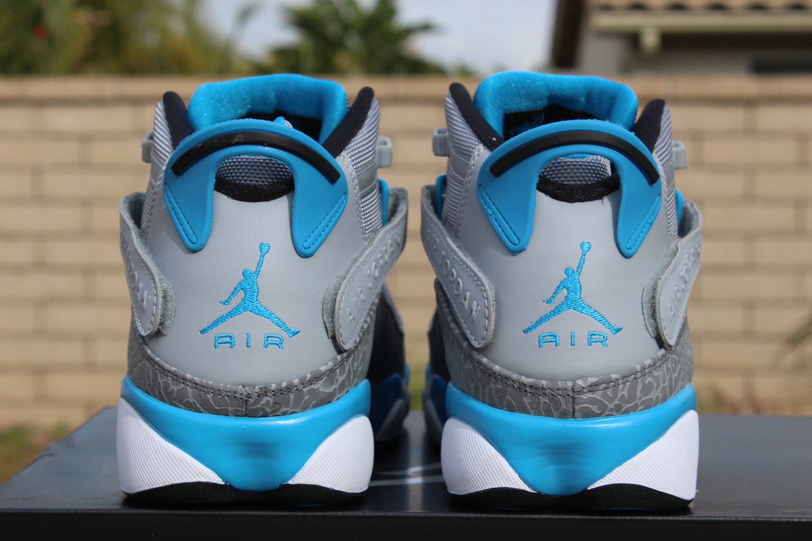 Jordan 6 Rings Dark Powder Blue Release Reminder 09