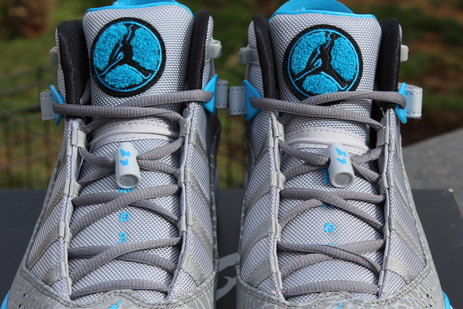 Jordan 6 Rings Dark Powder Blue Release Reminder 11