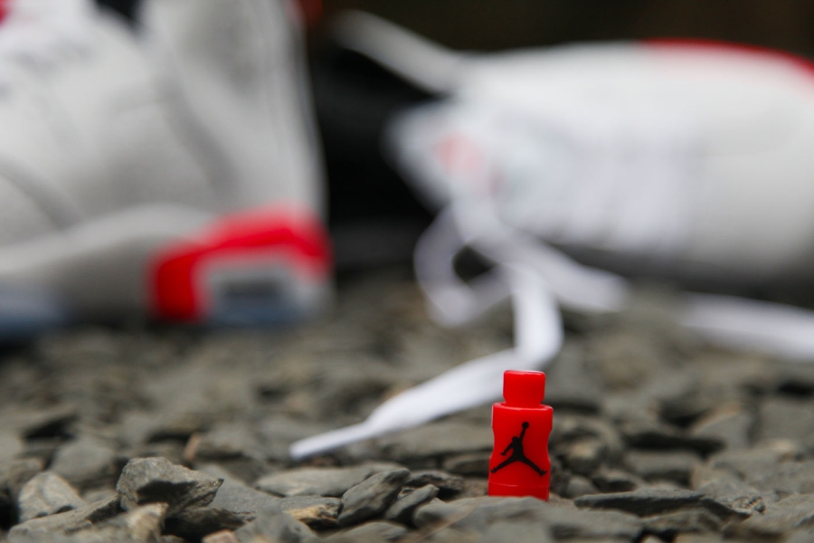 Jordan 6 White Infrared 2014 Release 04