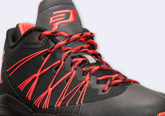 Jordan Cp3 Vii Ae Black Infrared 23