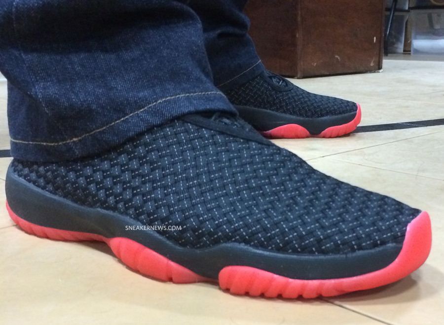 Jordan Future "Bred"