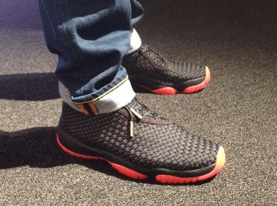 Jordan Future "Infrared"