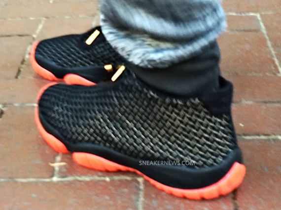 Jordan Future Infrared