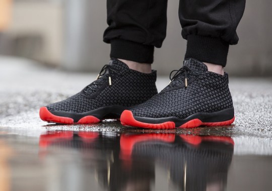 Jordan Future – Release Date