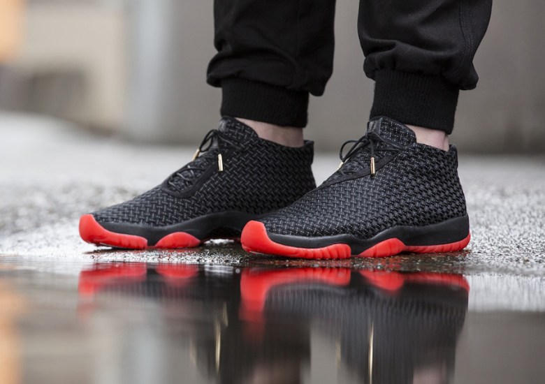 Jordan Future – Release Date