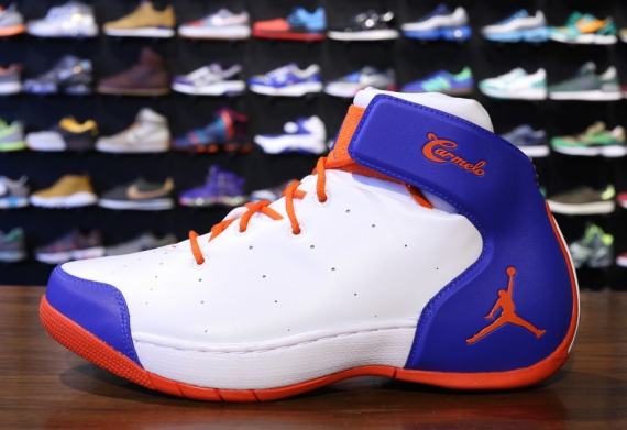 Jordan Melo 1.5 Knicks White Orange Royal 02