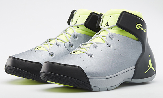 Jordan Melo 1.5 Wolf Grey Volt Ice Black 1