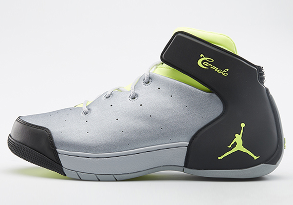 Jordan Melo 1.5 + M10 "Volt"