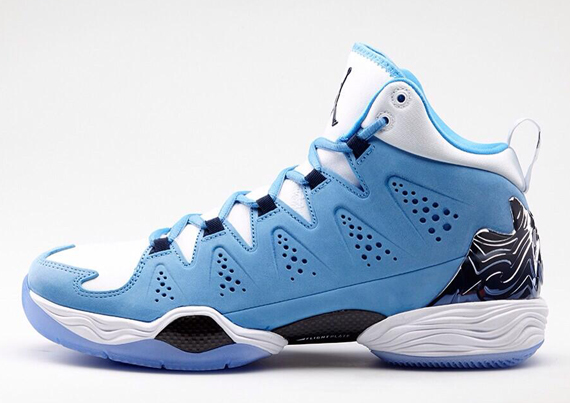 Jordan Melo M10 “UNC” PE