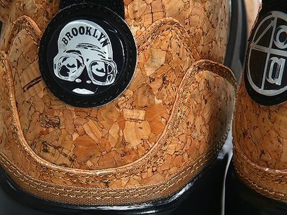 Jordan Spiz'ike "Cork" Sample