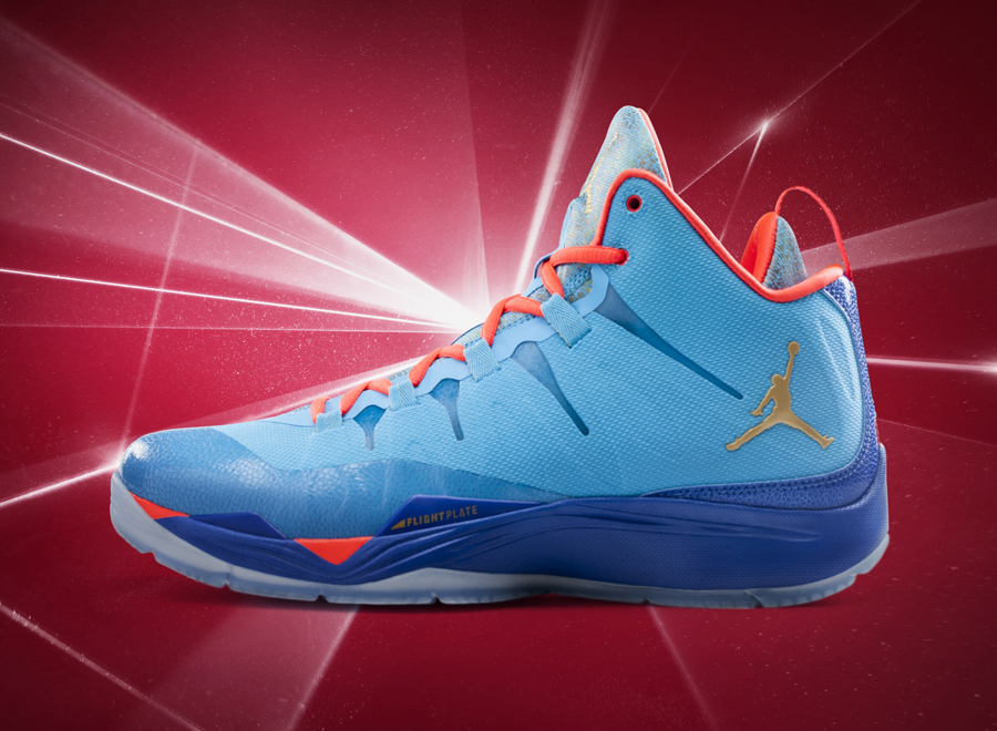 Jordan Super.fly 2 All Star Crescent City 2