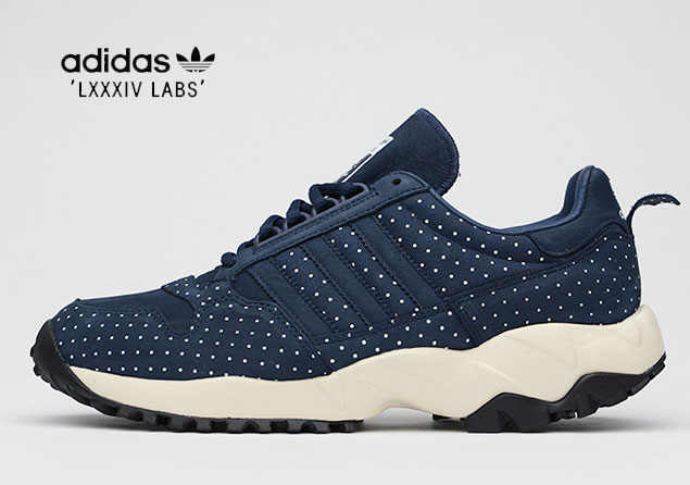 Kazuki x adidas Originals by 84-Lab - Spring 2014 Collection