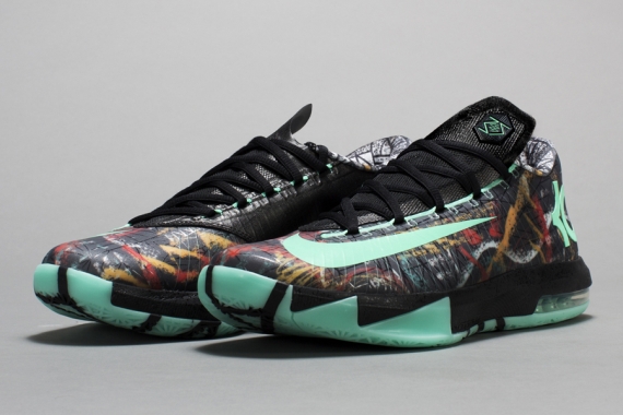 Kd 6 All Star