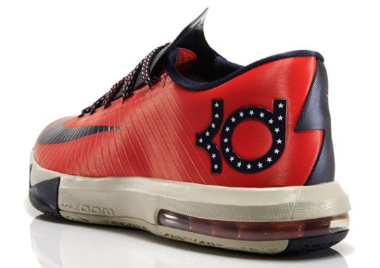 Nike KD 6 “Light Crimson” – Nikestore Release Info