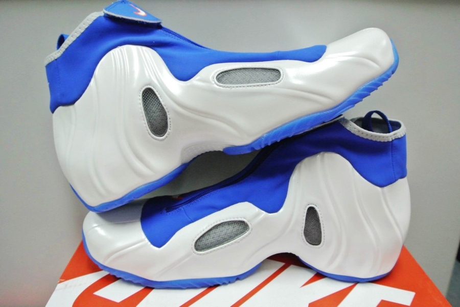 Knicks Nike Air Flightposite One 04