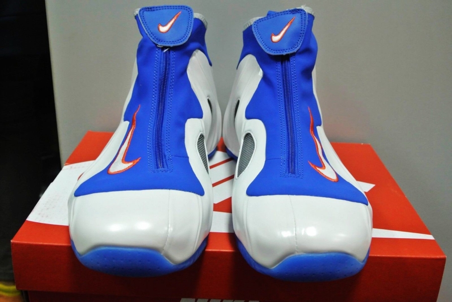 Knicks Nike Air Flightposite One 05