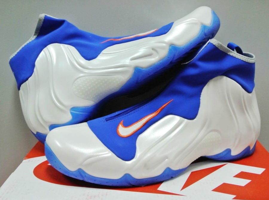 "Knicks" Nike Air Flightposite One