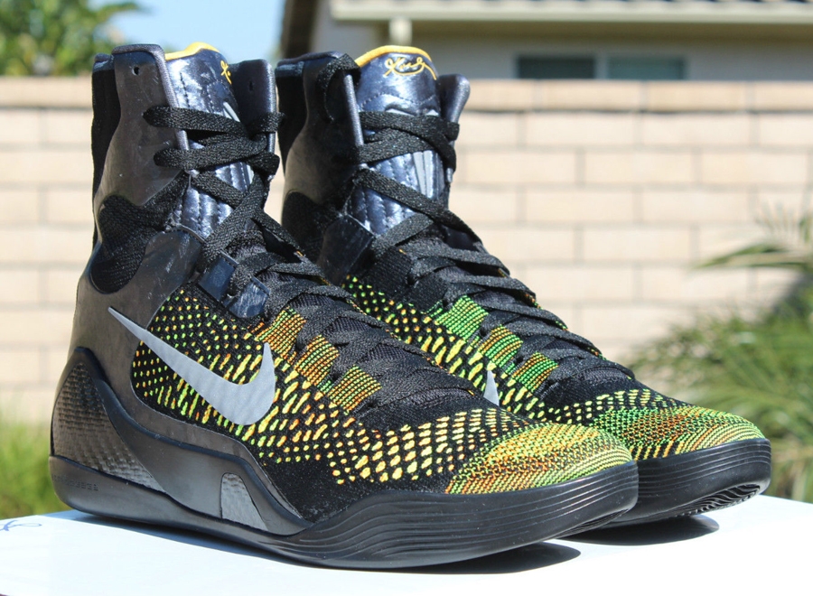 Nike Kobe 9 Elite "Inspiration" - Available Early on eBay