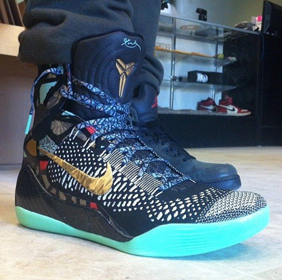 Kobe 9 Elite Maestro 1