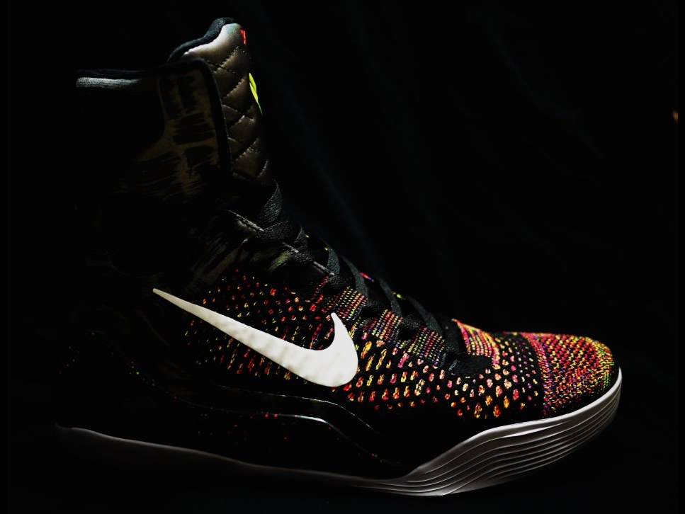 Nike Kobe 9 Elite "Masterpiece" - Release Reminder