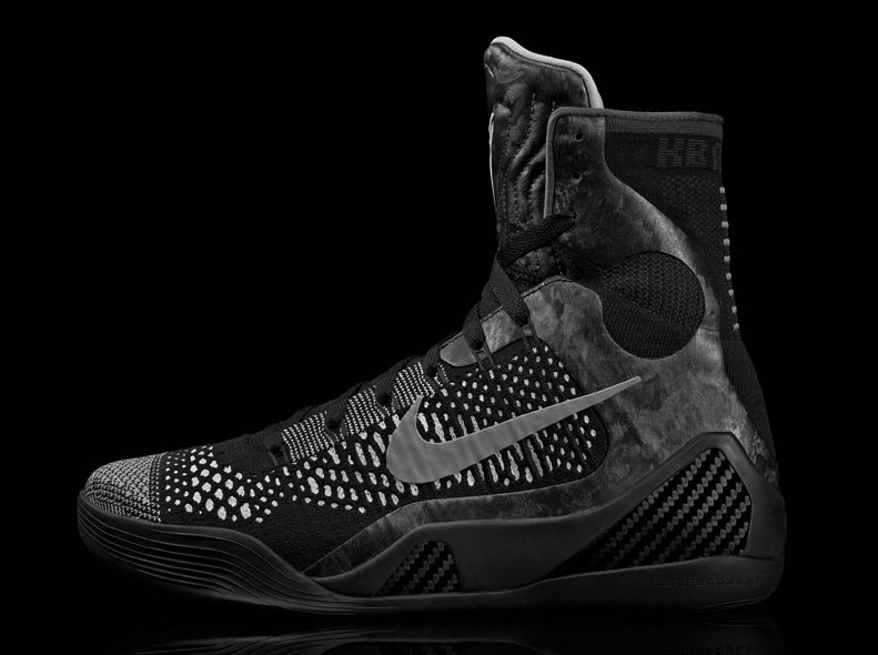 Nike Kobe 9 to Release in Michael Jackson and Air Jordan III-Inspired Colorways