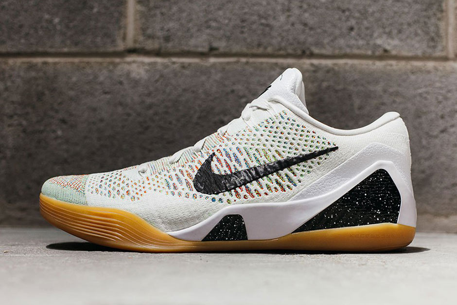 Kobe 9 Htm White A