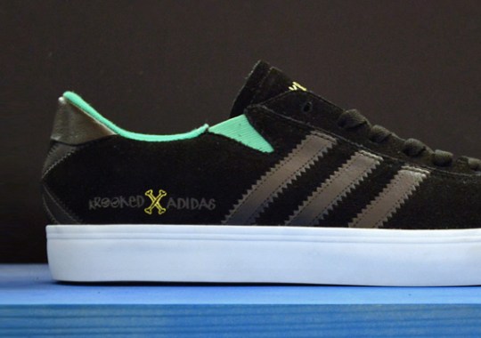 KROOKED x adidas Gonz Pro