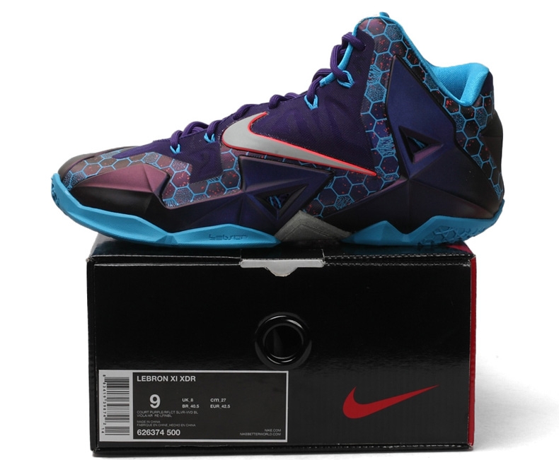 Lebron 11 Hornets Release Date 01