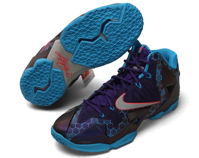 Lebron 11 Hornets Release Date 03