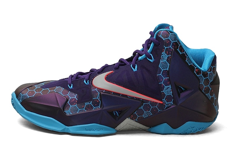 Lebron 11 Hornets Release Date 08