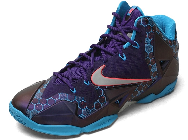 Lebron 11 Hornets Release Date 09