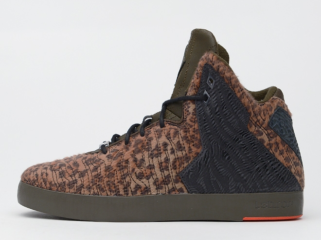 “Leopard” Nike LeBron 11 NSW Lifestyle