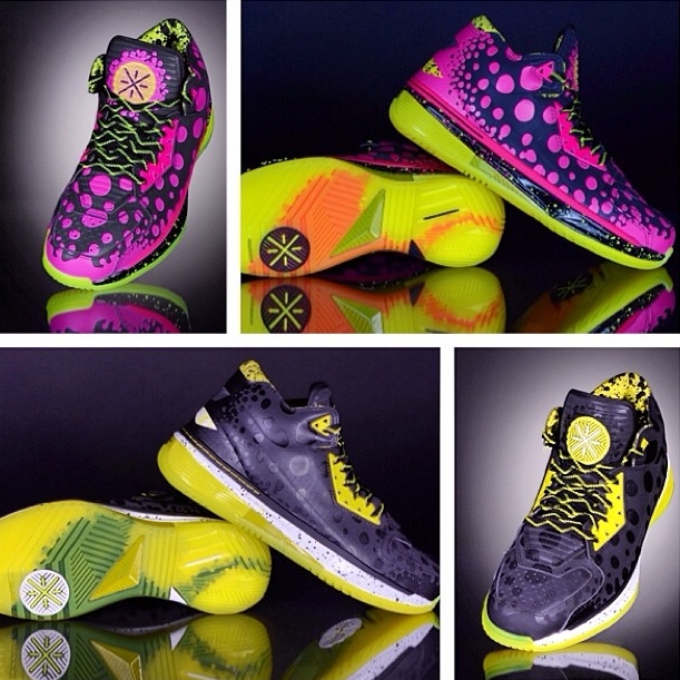 Li Ning Way Of Wade 2 The Change