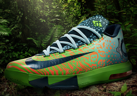 Liger Kd 6 Official Images