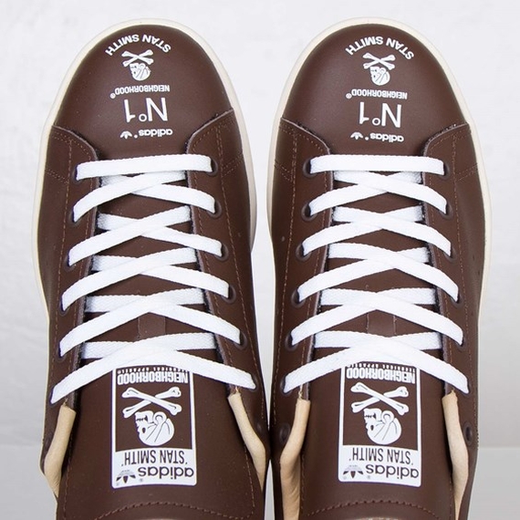 Neighorhood Adidas Originals Stan Smith Release Date 01