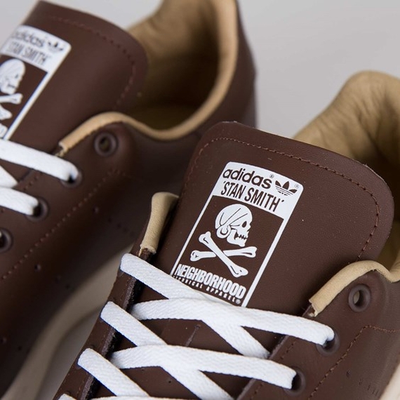 Neighorhood Adidas Originals Stan Smith Release Date 03