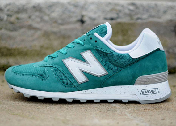 New Balance 1300 Usa Teal 1